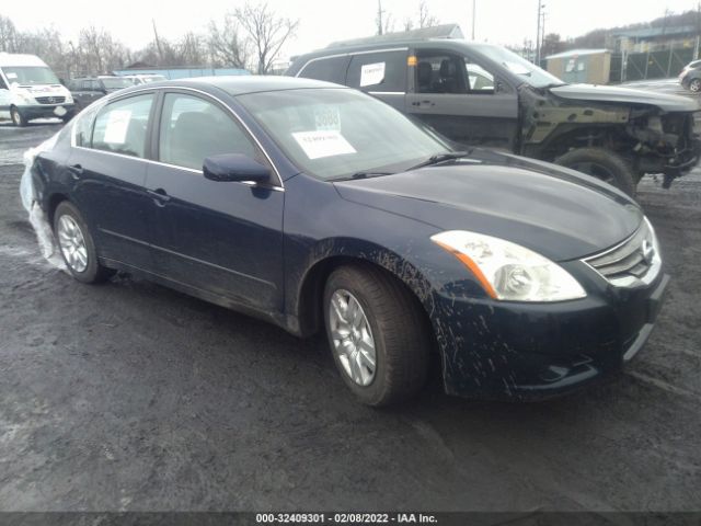 NISSAN ALTIMA 2011 1n4al2ap2bc163145