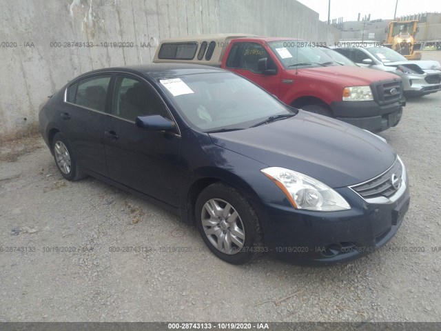 NISSAN ALTIMA 2011 1n4al2ap2bc163789