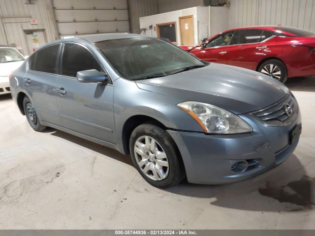 NISSAN ALTIMA 2011 1n4al2ap2bc164263