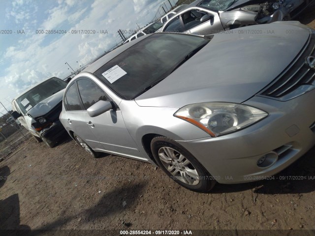 NISSAN ALTIMA 2011 1n4al2ap2bc164778