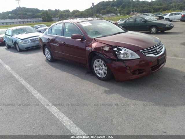 NISSAN ALTIMA 2011 1n4al2ap2bc168846