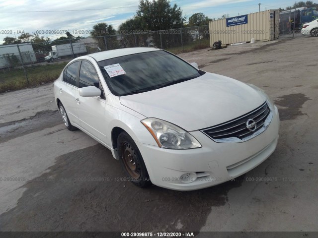 NISSAN ALTIMA 2011 1n4al2ap2bc169351