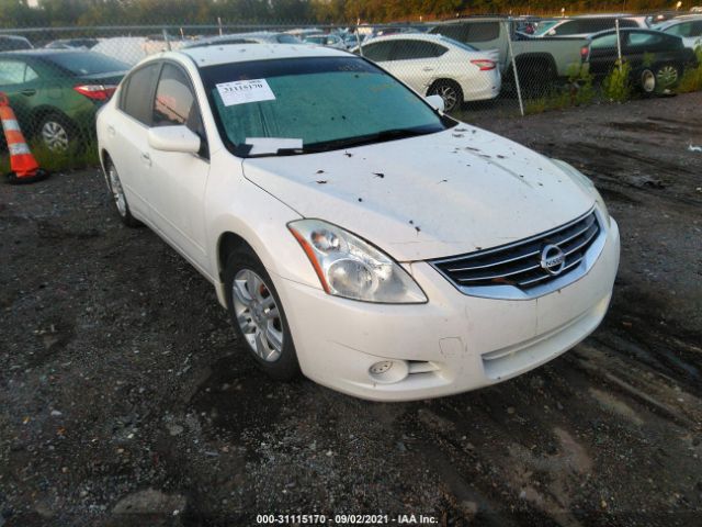 NISSAN ALTIMA 2011 1n4al2ap2bc170354