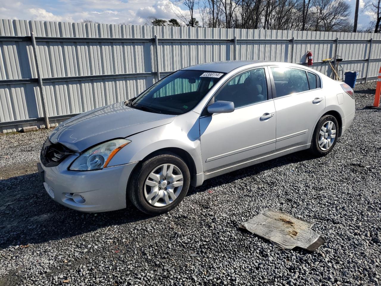 NISSAN ALTIMA 2011 1n4al2ap2bc170550