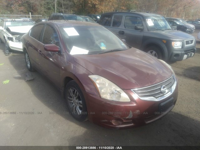 NISSAN ALTIMA 2011 1n4al2ap2bc170645