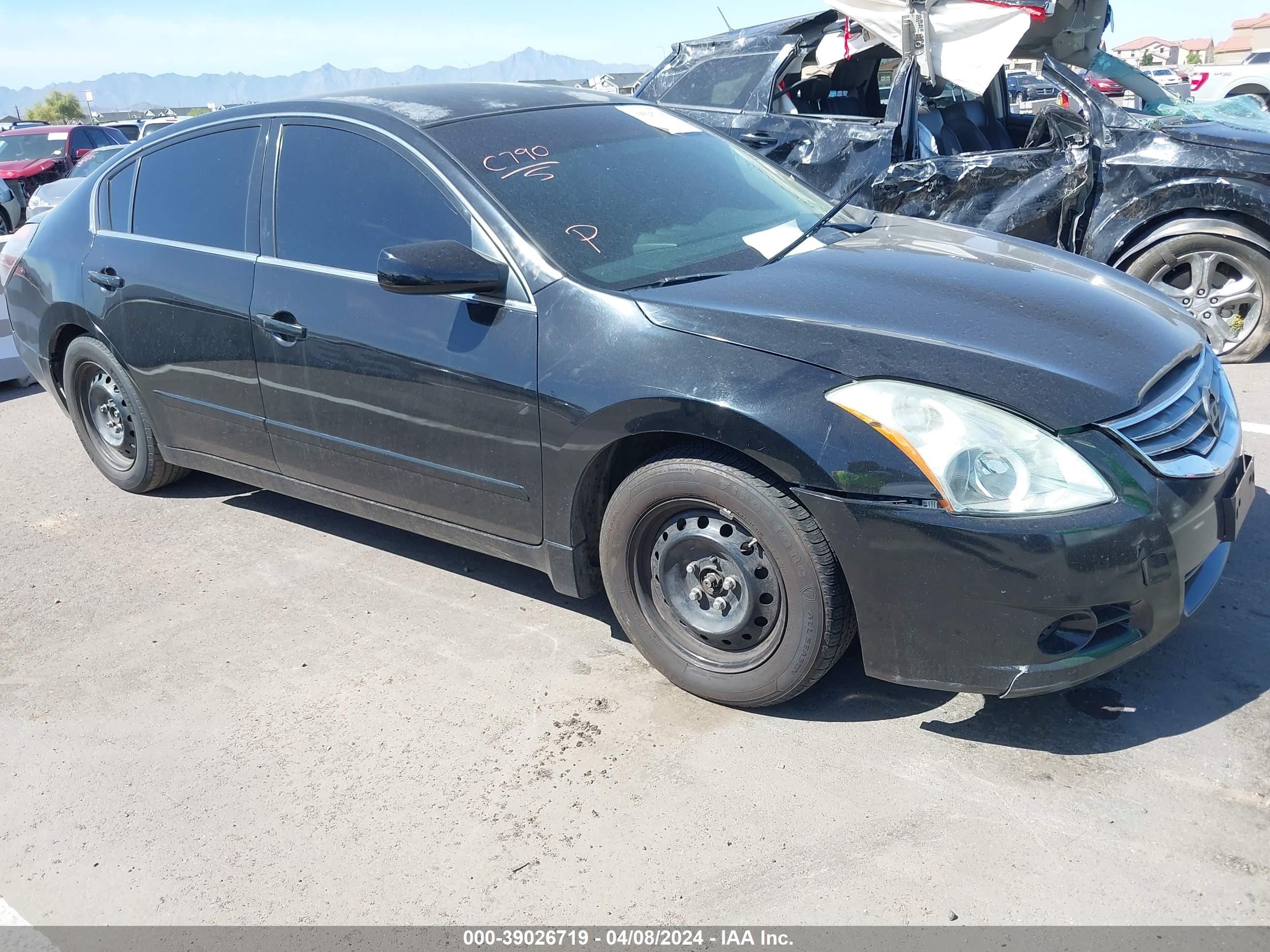 NISSAN ALTIMA 2011 1n4al2ap2bc171438