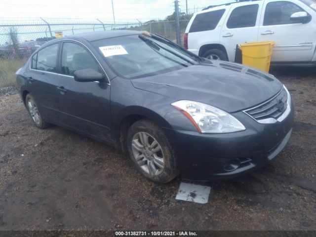 NISSAN ALTIMA 2011 1n4al2ap2bc173027