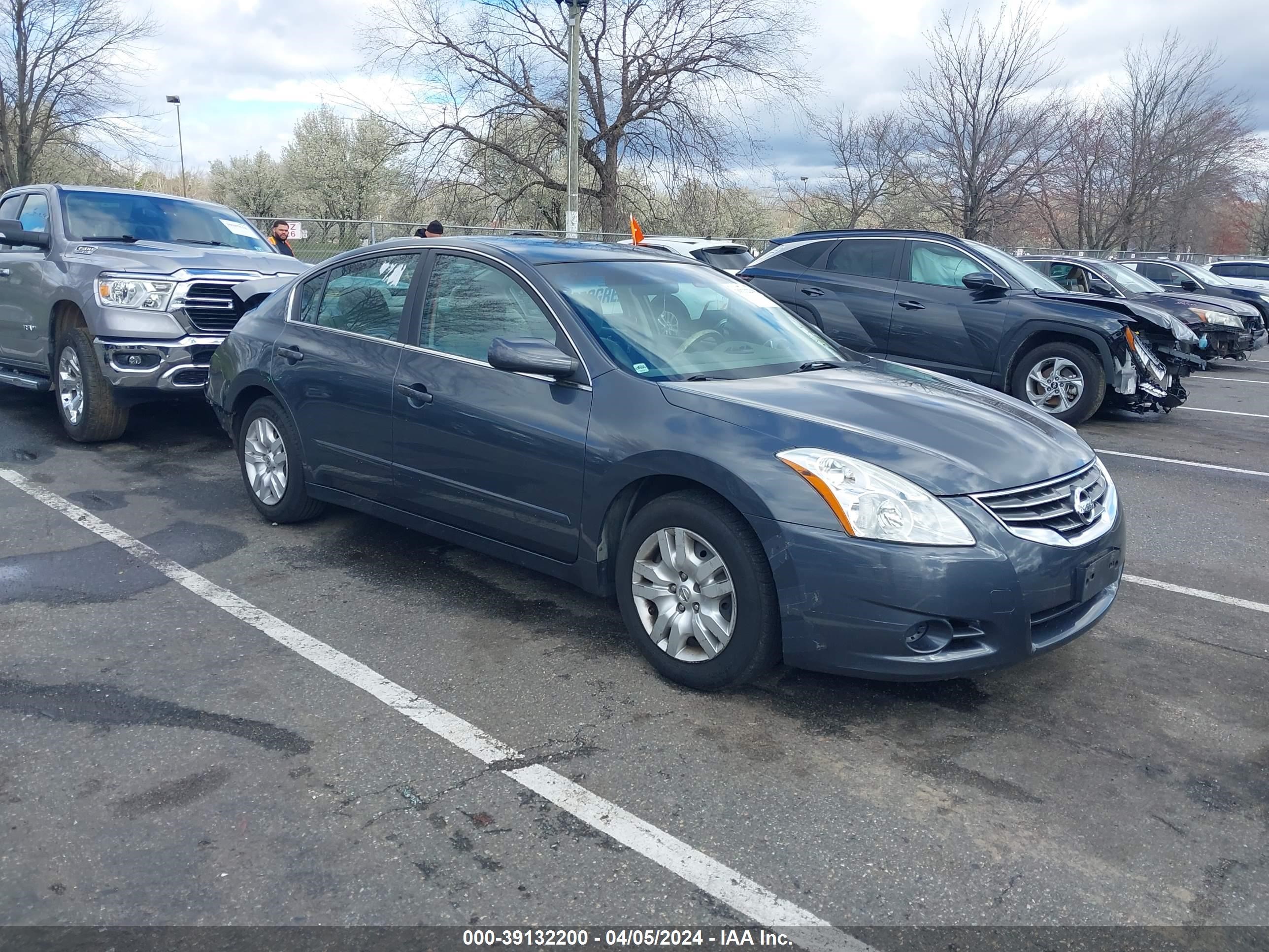 NISSAN ALTIMA 2011 1n4al2ap2bc173853