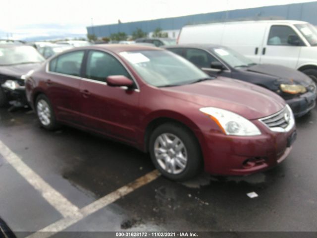 NISSAN ALTIMA 2011 1n4al2ap2bc174162