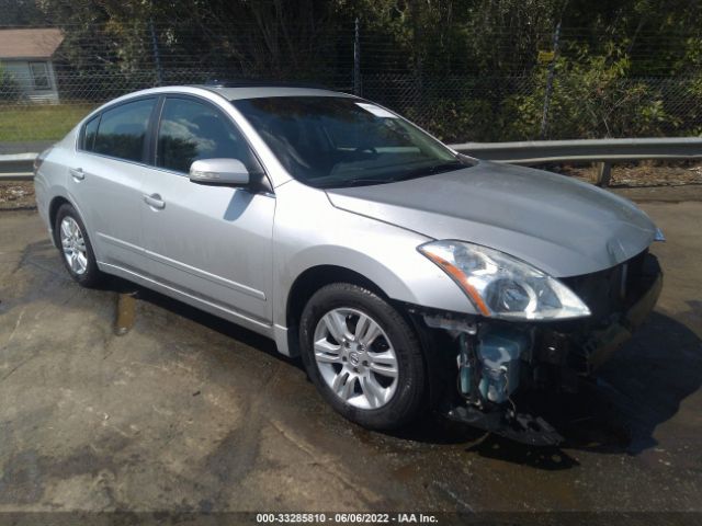 NISSAN ALTIMA 2011 1n4al2ap2bc175571