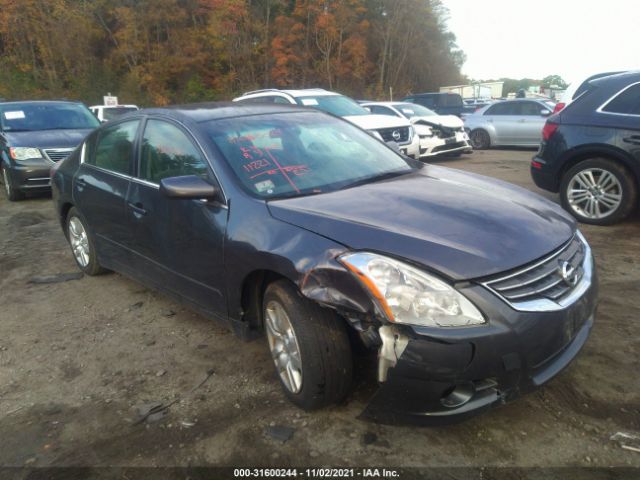 NISSAN ALTIMA 2011 1n4al2ap2bc182391