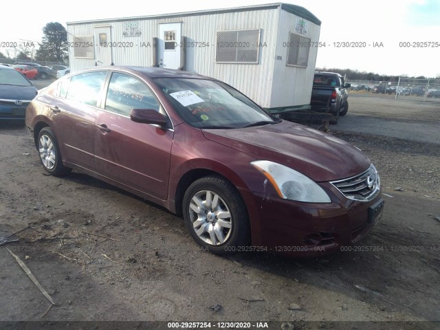 NISSAN ALTIMA 2011 1n4al2ap2bc183170