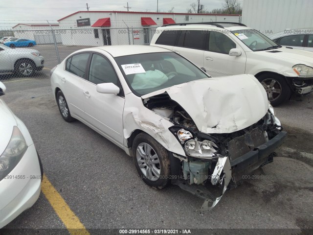 NISSAN ALTIMA 2011 1n4al2ap2bc183458