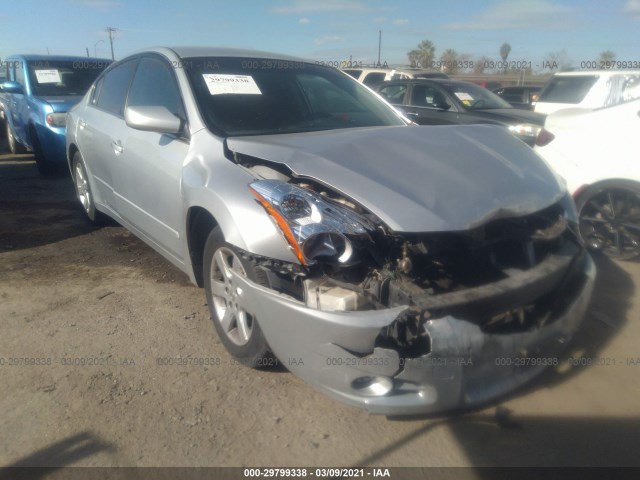 NISSAN ALTIMA 2011 1n4al2ap2bc184366