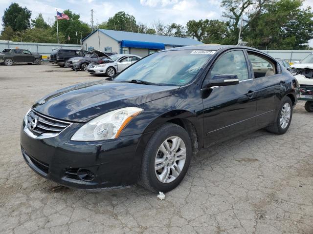 NISSAN ALTIMA BAS 2011 1n4al2ap2bn400771