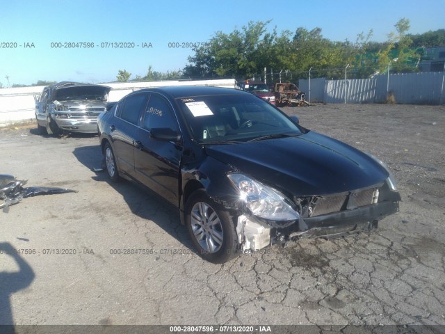 NISSAN ALTIMA 2011 1n4al2ap2bn401418