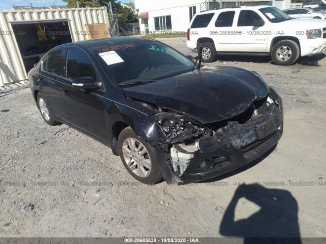 NISSAN ALTIMA 2011 1n4al2ap2bn401547