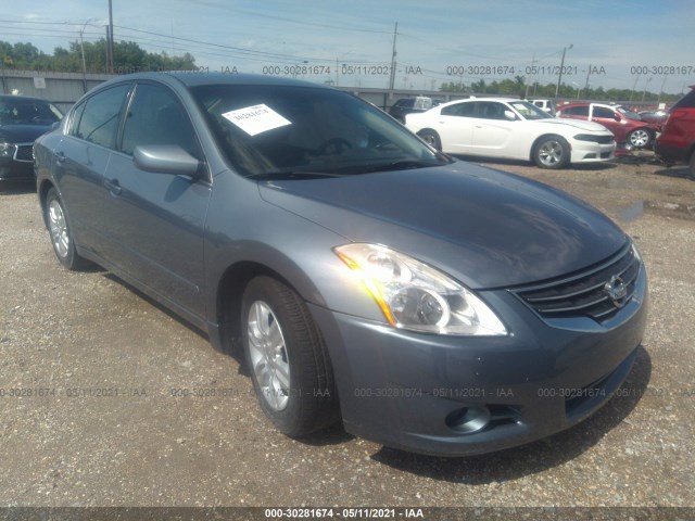 NISSAN ALTIMA 2011 1n4al2ap2bn401550