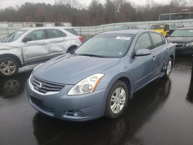 NISSAN ALTIMA BAS 2011 1n4al2ap2bn401676