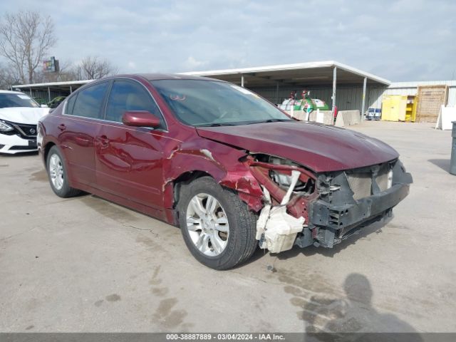 NISSAN ALTIMA 2011 1n4al2ap2bn402620