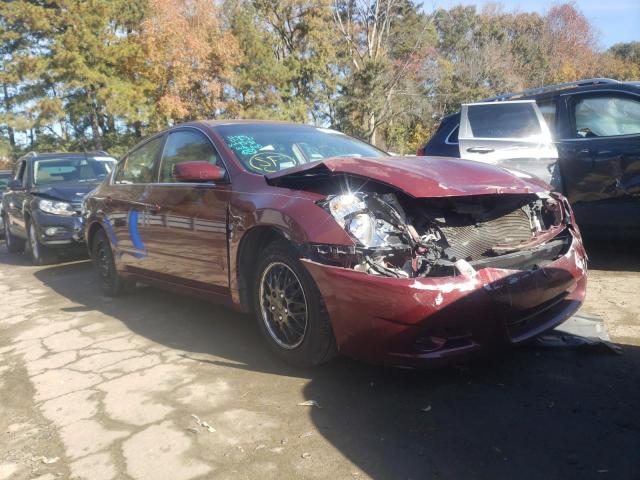 NISSAN ALTIMA BAS 2011 1n4al2ap2bn404531