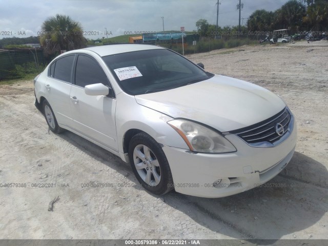 NISSAN ALTIMA 2011 1n4al2ap2bn404884