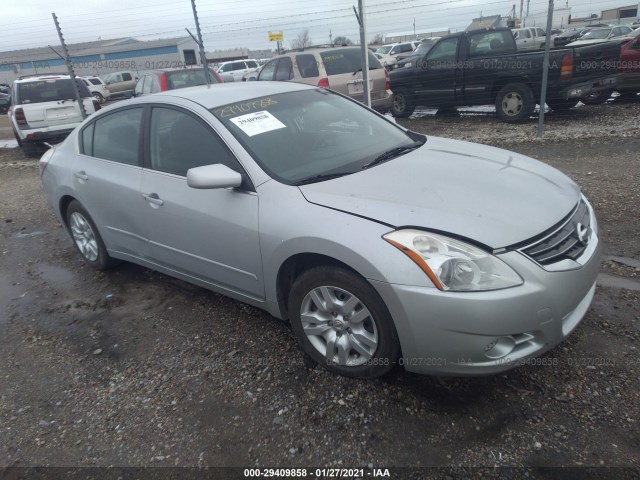 NISSAN ALTIMA 2011 1n4al2ap2bn406134