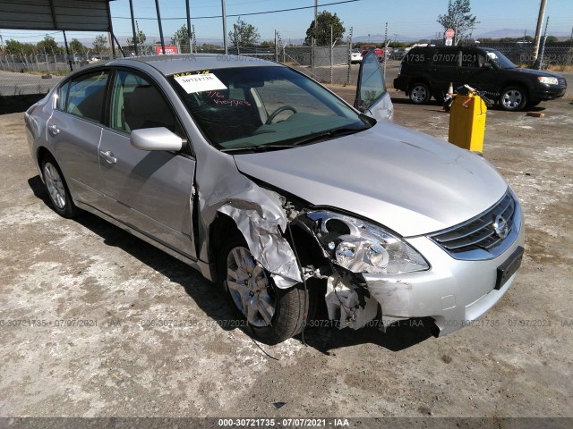 NISSAN ALTIMA 2011 1n4al2ap2bn406313