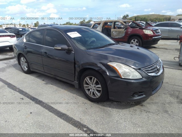 NISSAN ALTIMA 2011 1n4al2ap2bn406733