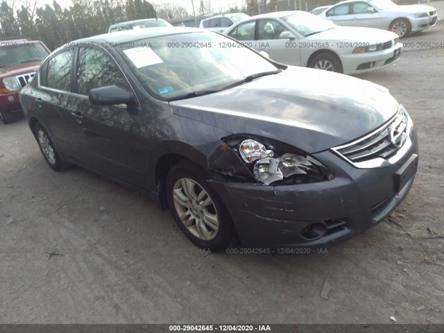 NISSAN ALTIMA 2011 1n4al2ap2bn408031