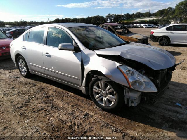 NISSAN ALTIMA 2011 1n4al2ap2bn408448