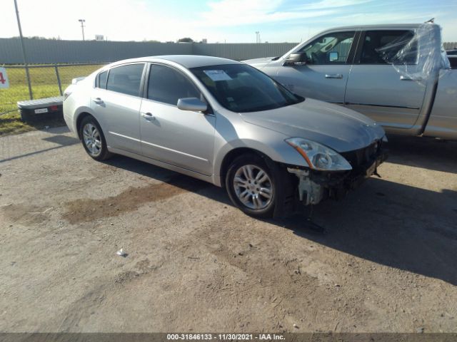 NISSAN ALTIMA 2011 1n4al2ap2bn408871