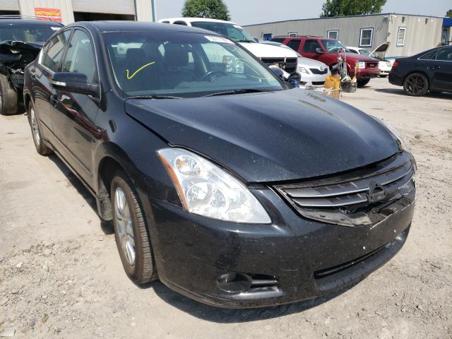 NISSAN ALTIMA BAS 2011 1n4al2ap2bn409647