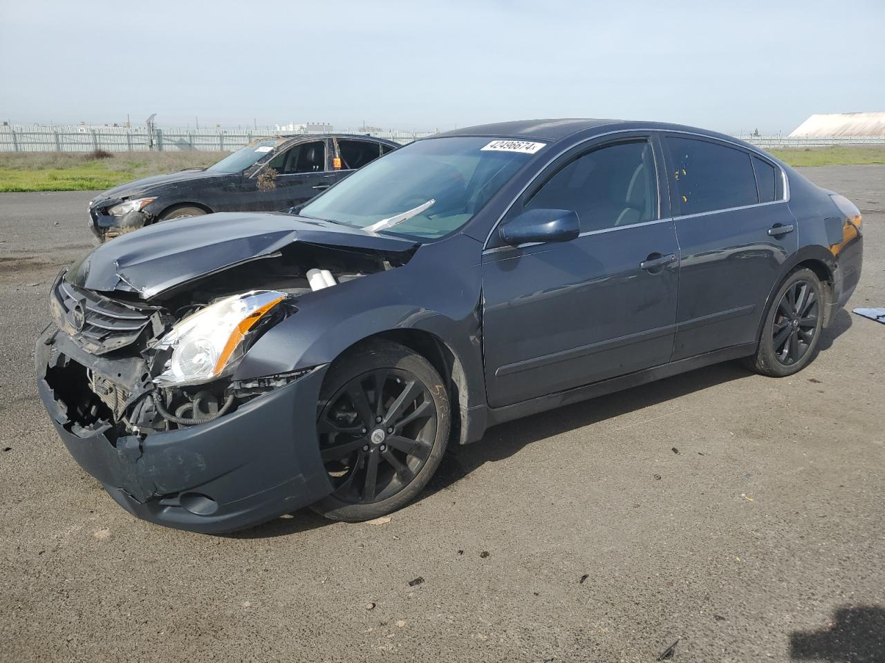 NISSAN ALTIMA 2011 1n4al2ap2bn410510