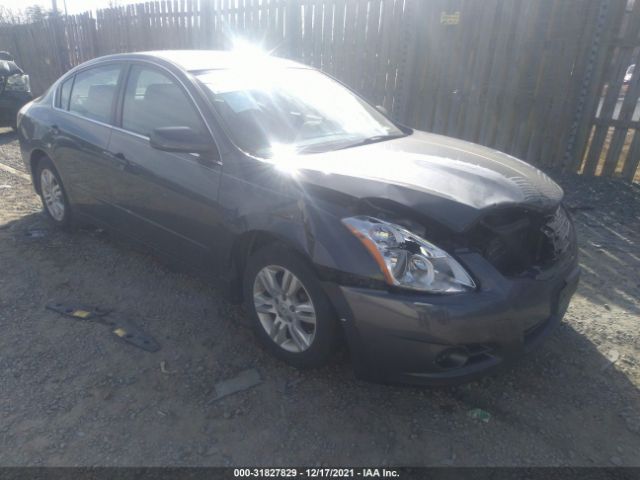 NISSAN ALTIMA 2011 1n4al2ap2bn411284