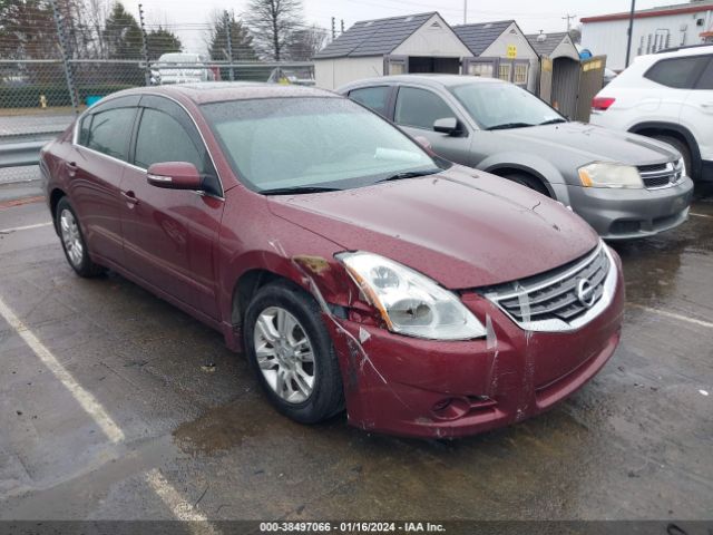 NISSAN ALTIMA 2011 1n4al2ap2bn411298