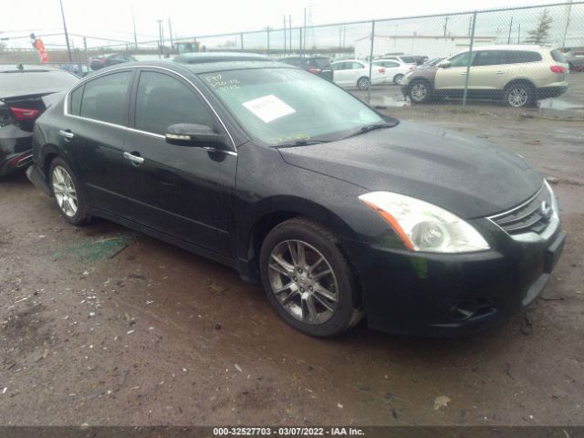 NISSAN ALTIMA 2011 1n4al2ap2bn412550