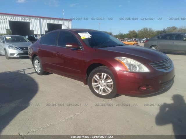 NISSAN ALTIMA 2011 1n4al2ap2bn414752