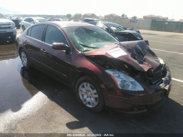 NISSAN ALTIMA 2011 1n4al2ap2bn415030