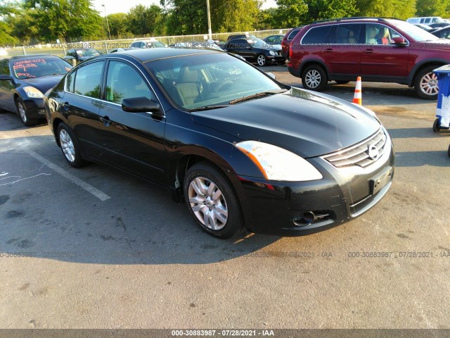 NISSAN ALTIMA 2011 1n4al2ap2bn415786