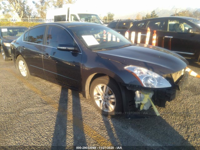 NISSAN ALTIMA 2011 1n4al2ap2bn418851