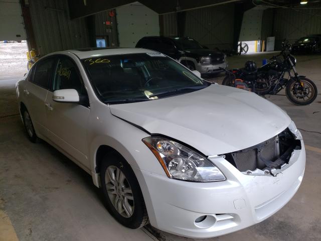 NISSAN ALTIMA BAS 2011 1n4al2ap2bn419532