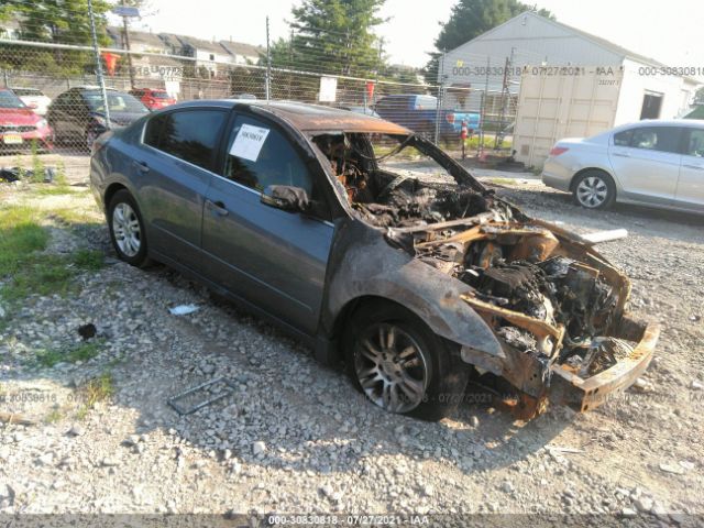 NISSAN ALTIMA 2011 1n4al2ap2bn420129