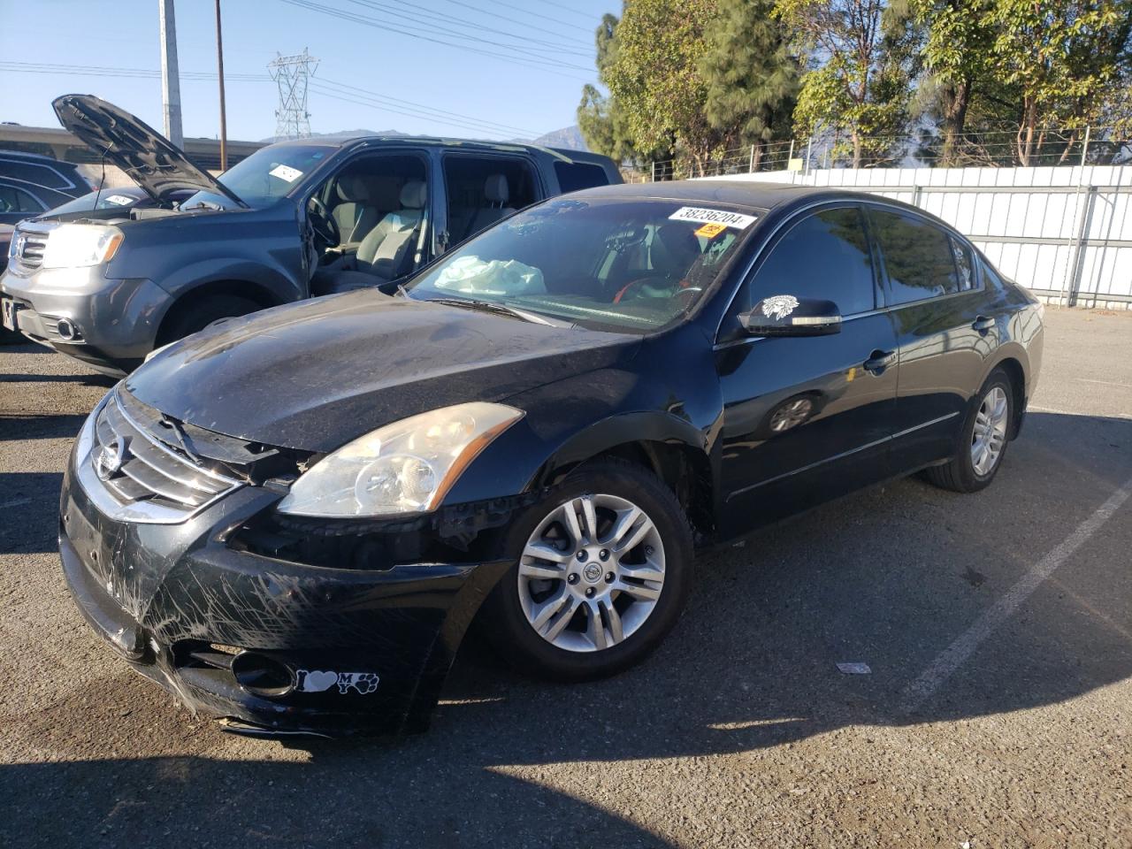 NISSAN ALTIMA 2011 1n4al2ap2bn420230