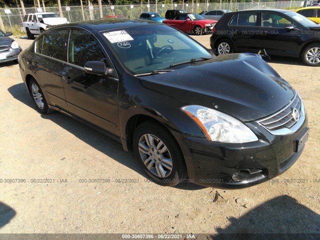 NISSAN ALTIMA 2011 1n4al2ap2bn420356