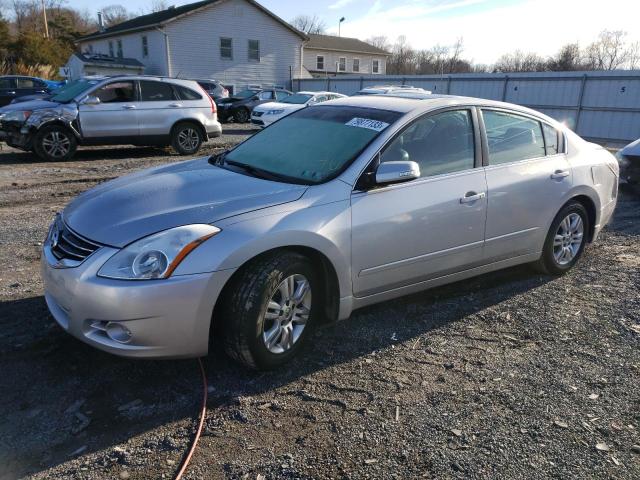 NISSAN ALTIMA 2011 1n4al2ap2bn420583