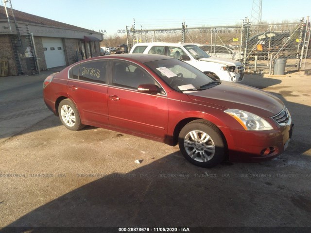 NISSAN ALTIMA 2011 1n4al2ap2bn421183