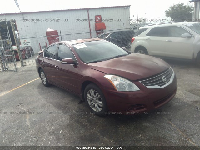 NISSAN ALTIMA 2011 1n4al2ap2bn421555