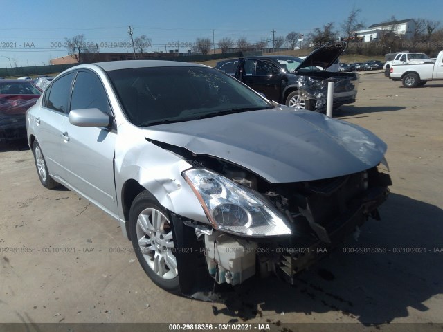 NISSAN ALTIMA 2011 1n4al2ap2bn423077