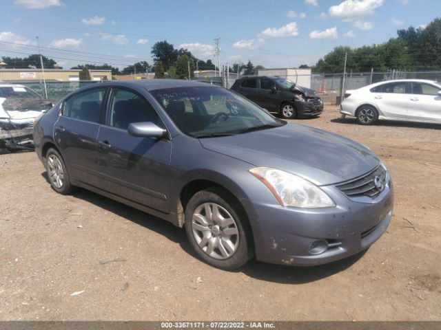 NISSAN ALTIMA 2011 1n4al2ap2bn423113